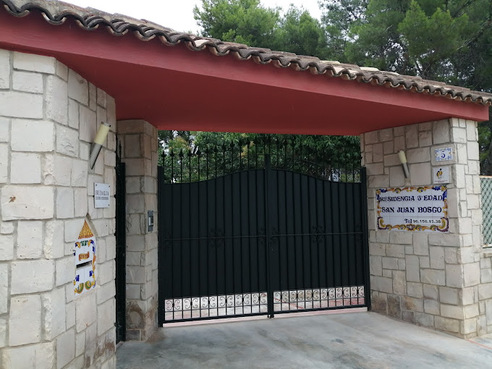 Residencia San Juan Bosco